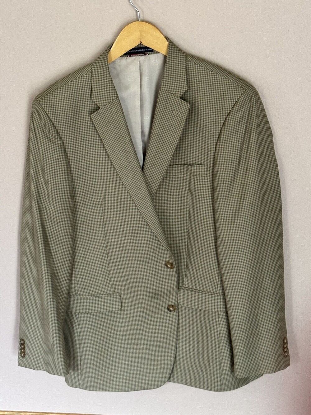 Tommy Hilfiger 46/48 Reg Suit Jacket